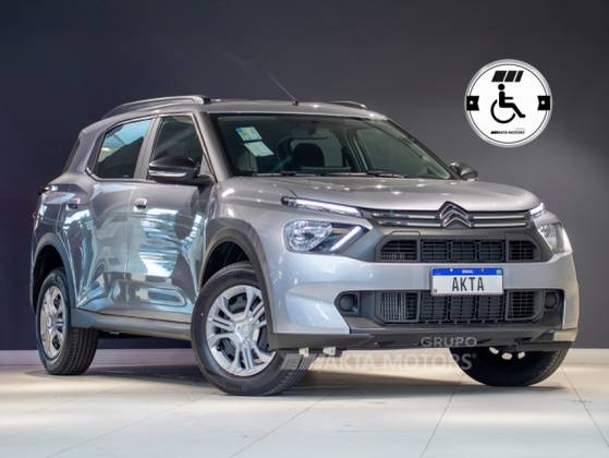 CITROËN C3 AIRCROSS 1.0 TURBO 200 FLEX FEEL CVT